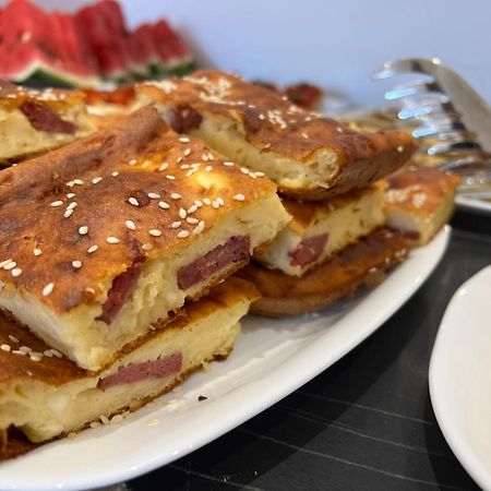 Lumi Hotel Саранде Екстериор снимка