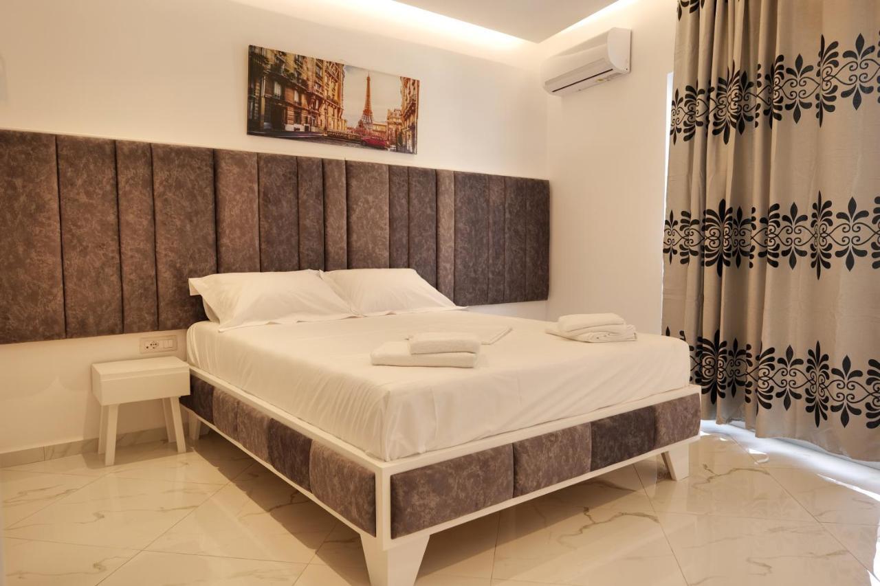 Lumi Hotel Саранде Екстериор снимка