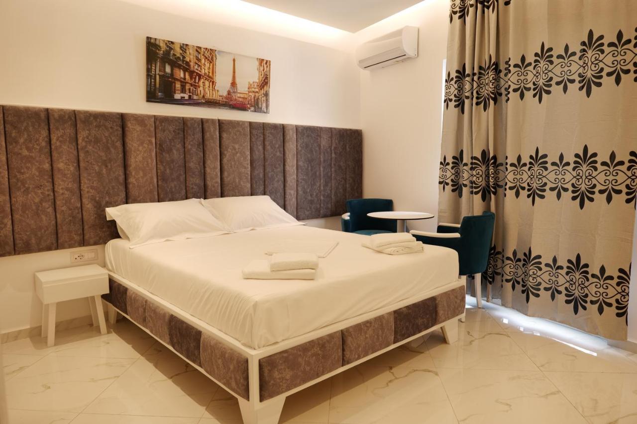 Lumi Hotel Саранде Екстериор снимка