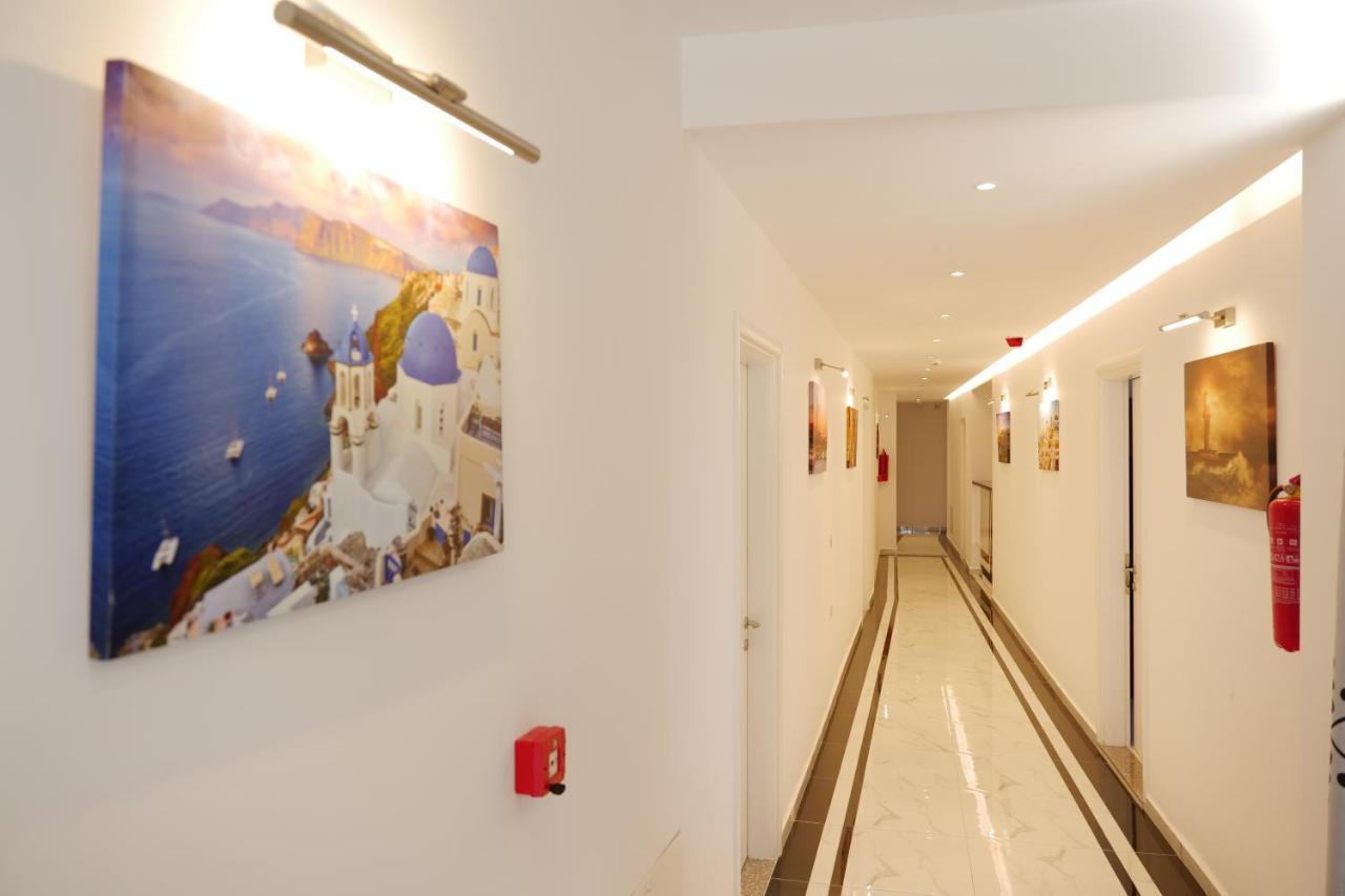 Lumi Hotel Саранде Екстериор снимка