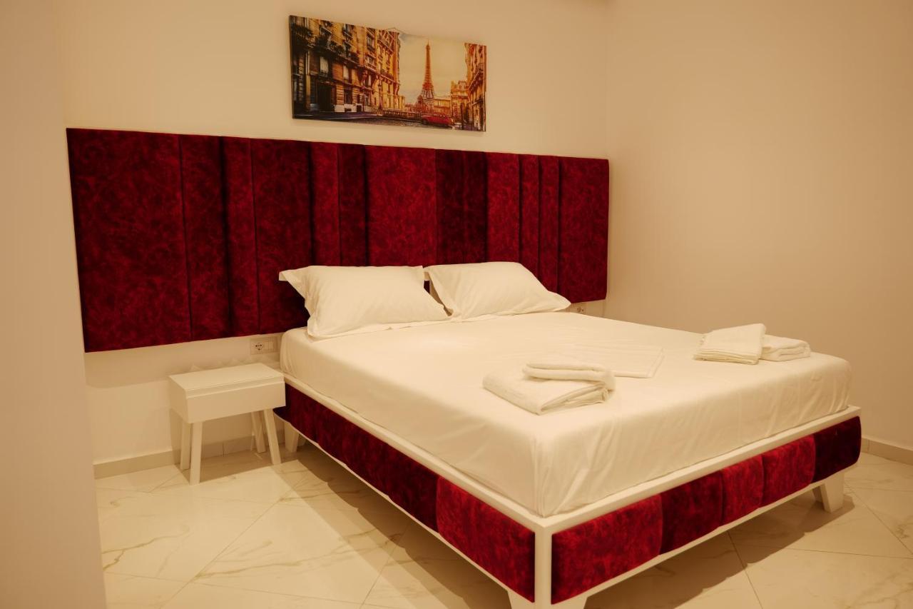 Lumi Hotel Саранде Екстериор снимка