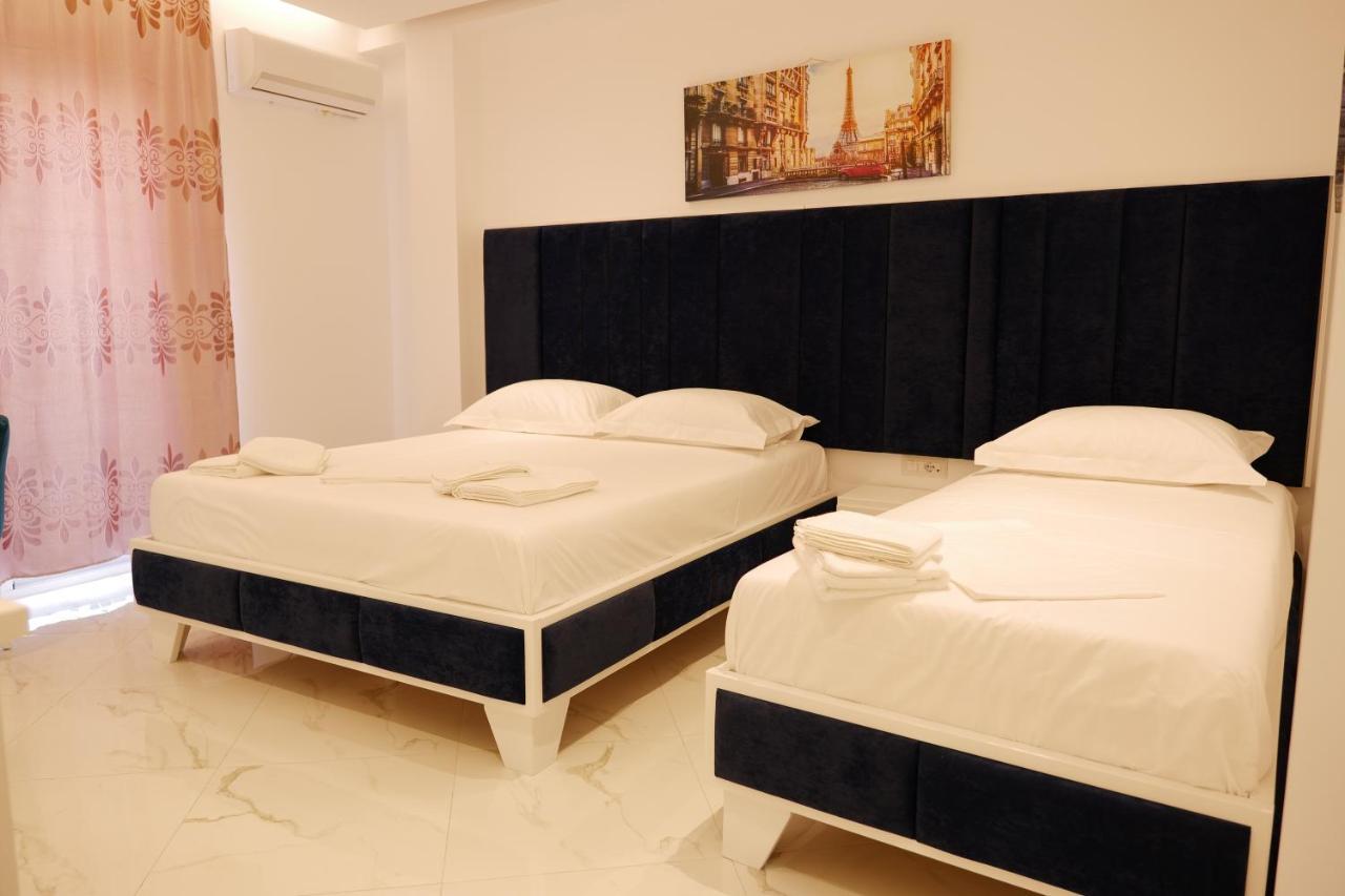 Lumi Hotel Саранде Екстериор снимка
