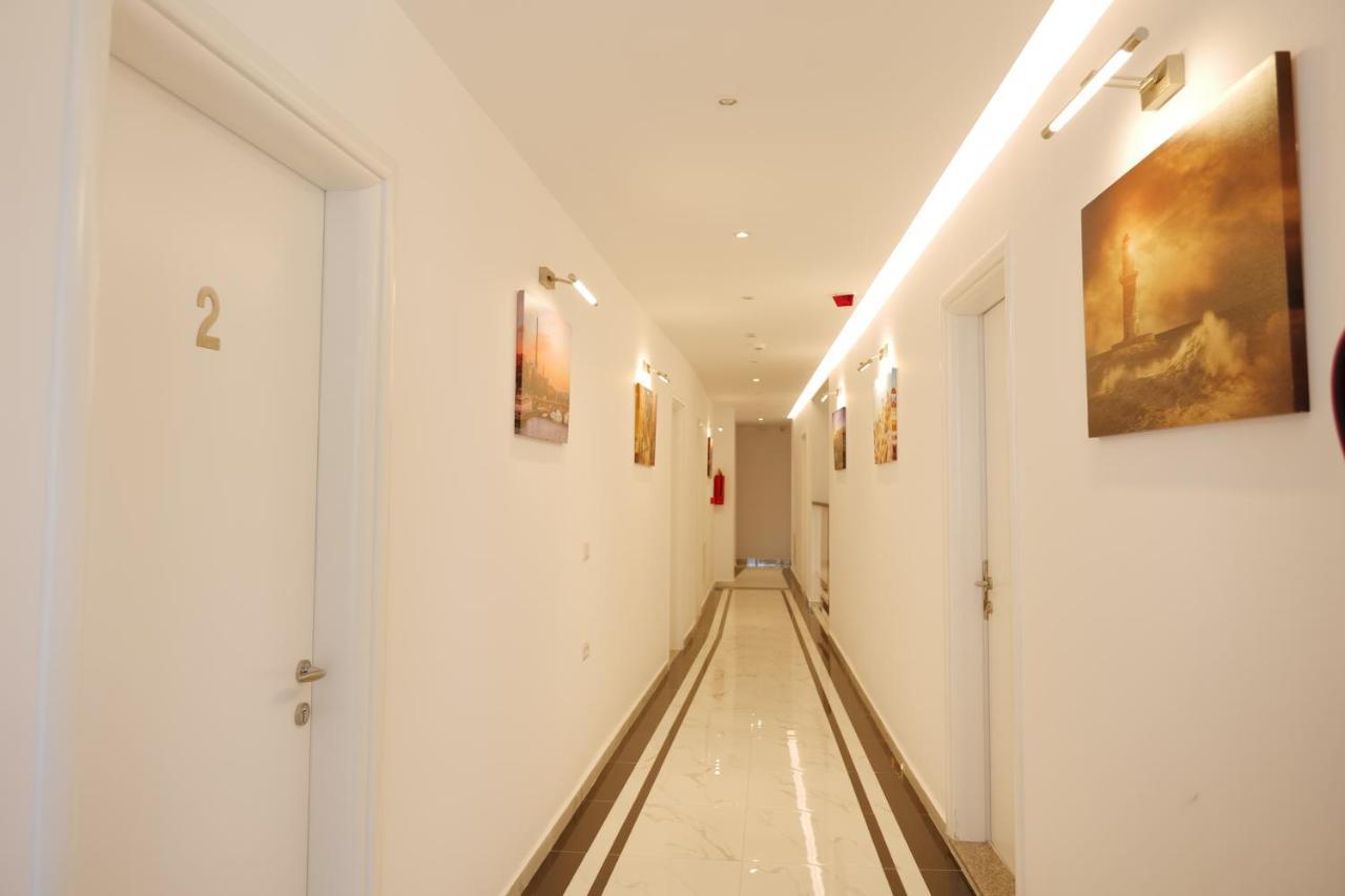 Lumi Hotel Саранде Екстериор снимка