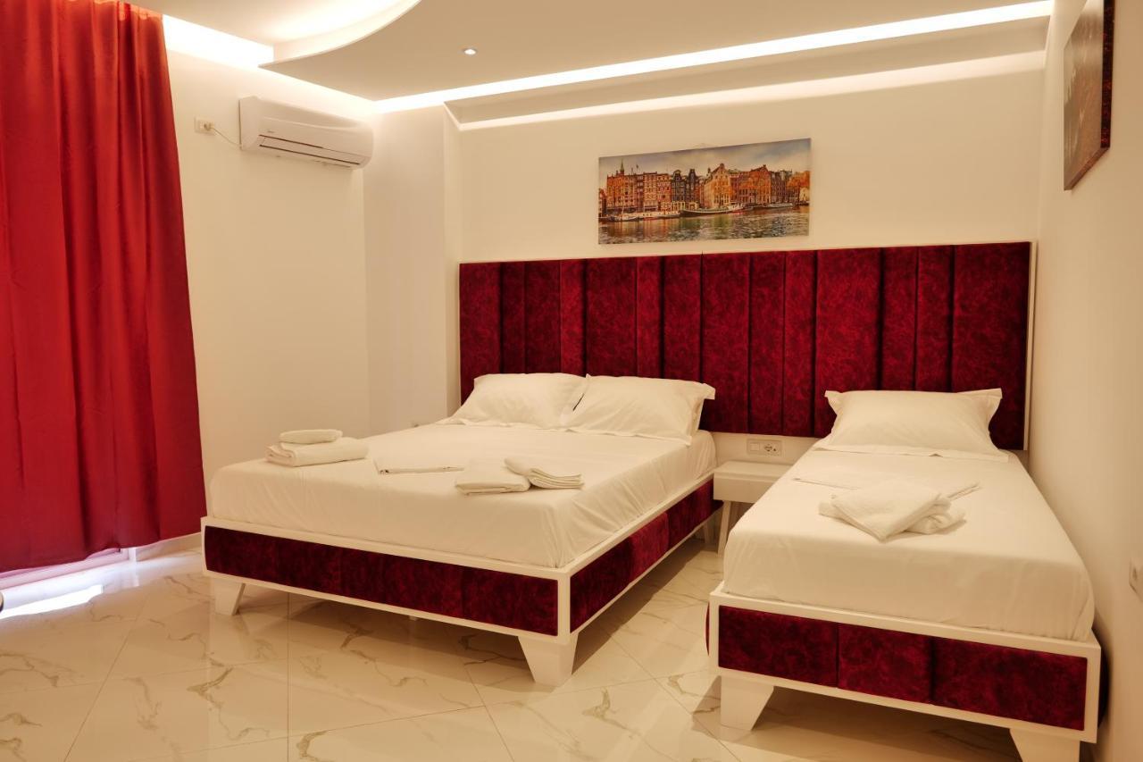 Lumi Hotel Саранде Екстериор снимка